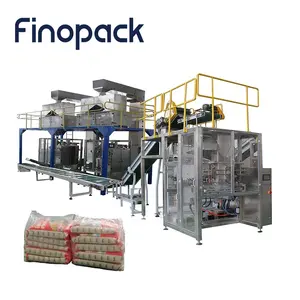 Rice Secondary Packaging Solutions 5kg Rice Packing Machine Cooked Rice Packing Machine