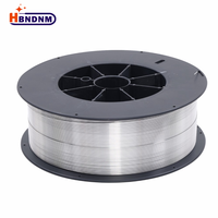 Fil de soudage en acier inoxydable ER5183 MIG/TIG certifié AWS ISO9001 haute résistance résistant à la corrosion OEM/ODM pour la construction navale