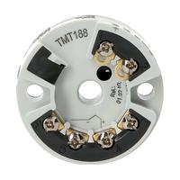 Transmetteur de température E+H ITEMP TMT71, installation facile, entretien simple, entrée RTD TC 4-20mA pour processus industriels, en stock