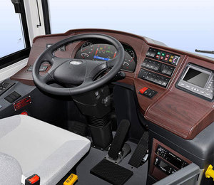 Экскурсионный двойной автобус 11 м от производителя - Product Image 4