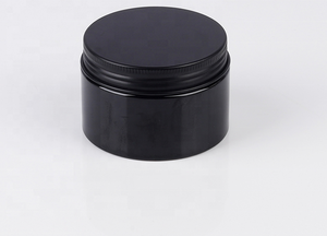 Wholesale 6oz Frosted Cosmetic Cream <b>Jar</b> 150ml Delicate Appearance Cream <b>Jar</b> Glass <b>Plastic</b> 10g Cream <b>Jar</b> Custom - Product Image 4