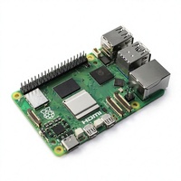 Carte de développement Raspberry Pi 5 8 Go, kit d'apprentissage IA, module de programmation Python, USB Ethernet