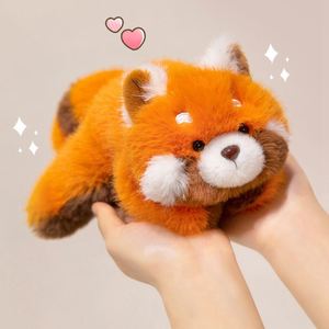 Plush Figure Toys Manufacturer Soft <b>Stuffed</b> <b>Animal</b> Doll Customized Logo <b>Claw</b> <b>Machine</b> Toy Support Custom logo and Weight - Product Image 3
