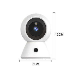 K11 <b>Camera</b> 12Cm Height Pan Tilt Night Vision Home Security Monitor With Two Way Audio And <b>Motion</b> Detection - Product Image 1