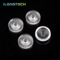 Lentille de rétroéclairage LED pour téléviseur à diffusion de 160 degrés, éclairage de panneau d'affichage, lentilles LED 2838 3030