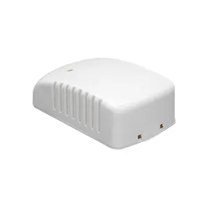 IP54 ABS Plastic Electronic Housing Customized Circuit Board Electrical Temperature And Humidity Smoke Sensor Enclosure