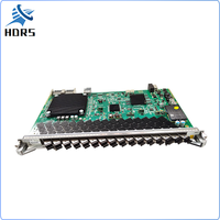 FTTH 16 Port XGPON GPON OLT XG-PON COMBO SFP PON Board GFBH GFBL GFBN Untuk ZTE C600 C620 C650 OLT