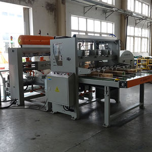 เครื่องตอกตะปูอัตโนมัติสำหรับขาพาเลทไม้สำหรับการขนส่งโลจิสติกส์ - Product Image 4