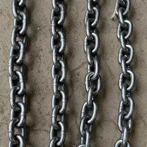 Lifting Chain 16mm 80 Grade Manganese Steel Lifting Fence Chain Spreader G80 Lifting Chain