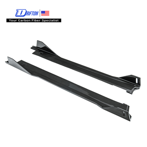 Faldones laterales de fibra de carbono Aventador CMST Original Tailormade para Lamborghini Aventador LP700 2011-2015 - Product Image 1