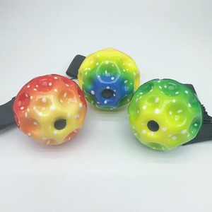 Pelota Espacial de Plástico Personalizada, Pelota Sensorial Suave de Alto Rebote para Niños y Entrenamiento Deportivo, Regalo Promocional Perfecto - Product Image 5