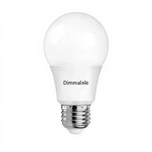 Ampoule LED Dimmable Baoming Daylight White A60 60W Équivalent Culot B22 Alimentation CA avec Capteur Crépusculaire CRI 80-90 Garantie 2 Ans - Product Image 2