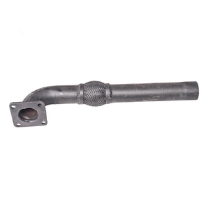 Componentes Mecánicos de Silenciador de Motor de Alta Calidad YN38 para Cargadora de Ruedas, Repuestos para Maquinaria de Construcción - Product Image 2