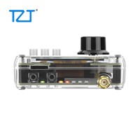 Radio Definida por Software TZT HackRF One SDR MAX2839 R10C + Portapack H4 V2.2.x, Radio SDR Ensamblada con 5 Antenas + LNA