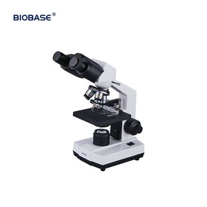 <span class=keywords><strong>Microscope</strong></span> BIOBASE CHINA pour l'analyse sanguine, compensation libre, tête binoculaire - Product Image 1