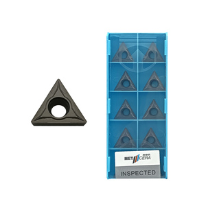 Cacbua vonfram TCMT16T304-3MU mc2010 kích thước tùy chỉnh cacbua chèn kích thước phù hợp cho các yêu cầu công cụ máy cụ thể - Product Image 2