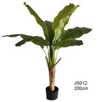 Plantes artificielles pour décoration, bureau avec haute simulation, décor intérieur, vert, 1 pièce