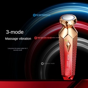 All'ingrosso elettrico per uso domestico massaggiatore di bellezza per il <span class=keywords><strong>viso</strong></span> e il collo di sollevamento e serraggio OEM - Product Image 4