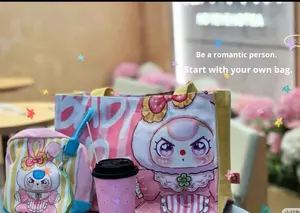 Auténticas y Hermosas Muñecas de Juguete de PVC de Moda, Edades 4-12+, Serie Dream Lolita Bag, Escala 1/12, Bolso Unisex, Caja Sorpresa Original - Product Image 5