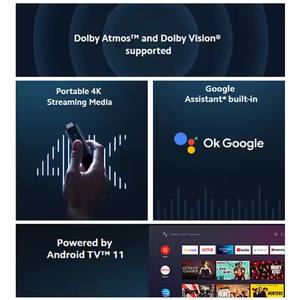 Versión Global Xiaomi <span class=keywords><strong>Mi</strong></span> <span class=keywords><strong>TV</strong></span> Box <span class=keywords><strong>S</strong></span> con Procesador de Cuatro Núcleos, 2GB/8GB, Reproductor Multimedia 4K Ultra HD HDR10+ Smart <span class=keywords><strong>TV</strong></span> Box - Product Image 6