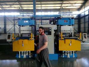 Dispositif <span class=keywords><strong>de</strong></span> protection <span class=keywords><strong>de</strong></span> sécurité Plaque vulcanisatrice - Product Image 5