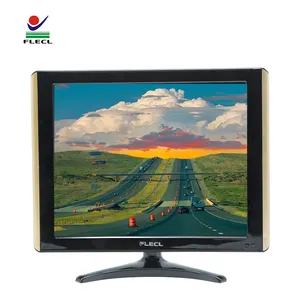 Layar Lcd 20-31 inci 1366*768 Tv 1080P kecerahan tinggi kontras tampilan layar Full Hd Lcd