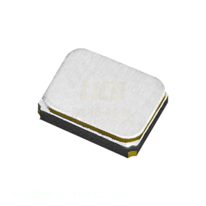 Ban đầu <span class=keywords><strong>3225</strong></span> 25MHz 9pf tinh thể XL2ED8K5LI-111YXC-25M 4-smd không có chì - Product Image 1