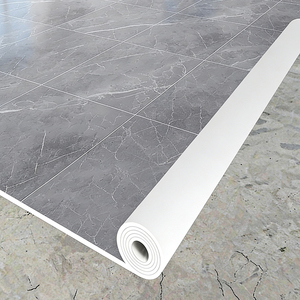 Rollos de Linóleo Baratos, Rollos de Suelo de PVC de 2m de Ancho, Rollos de Suelo Vinílico con Efecto Mármol - Product Image 1
