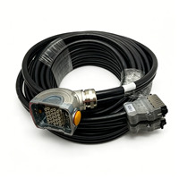 Câble d'alimentation principal pour robot industriel Kuka 00336908 X3000-336-908 Haute flexibilité Anti-huile Transmission de courant stable Câblage