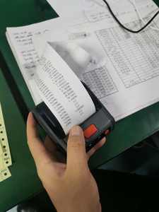 Ter Plaatse Snelle Analyze DW-EX5000 Draagbare <span class=keywords><strong>Xrf</strong></span> X-Ray Spectrofotometer Mineraal Metaal Goud Handheld Pistool <span class=keywords><strong>Xrf</strong></span> Analysator - Product Image 5