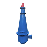 Séparateur Cyclonique Industriel Haute Efficacité Micro Hydrocyclone FX350 pour la Séparation de Boue et d'Eau dans le Charbon