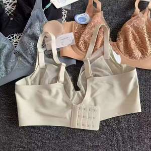 Usine En Gros Adolescent Adolescent Soeur Capuche Soutien-Gorge Lingerie Soutiens-Gorge Sans Couture ANTI-GLISSANT - Product Image 3