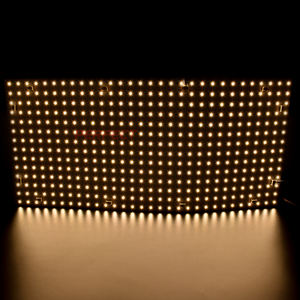 PERFECT PSB842C-CCT Ra>90 SMD2835 Plaque LED 2700K+6000K Moderne Haute Luminosité Cuivre IP20 Garantie 3 Ans Dimmable DC24V - Product Image 2