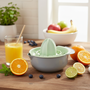 Spremiagrumi in plastica ecologica linea di Ecolution per una spremitura sana - Product Image 3