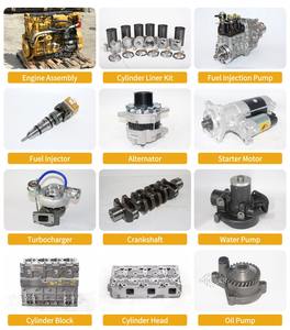 掘削機ディーゼルエンジン燃料噴射ポンプBosch Perkins JCB Caterpillar Isuzu Cummins Kubota Komatsu Yanmar Deutz Doosan用 - Product Image 3