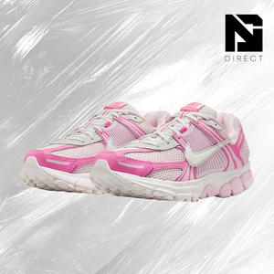 Nike Wmns Air Zoom Vomero 5 'ไฮเปอร์พิงค์' รองเท้ากีฬาระบายอากาศสำหรับผู้หญิงรองเท้าวิ่งรองเท้าผ้าใบ - Product Image 2