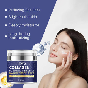 Crema Facial Hidratante con Retinol Hoygi, Suero de Colágeno y Retinol, Crema Hidratante y Nutritiva para el Cuidado de la Piel 50g - Product Image 2