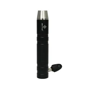 DK91010-A DiKaiTools GemTrue Brand Rechargeable Battery Led Uv Flashlight Outdoor Aluminum Gem Torch