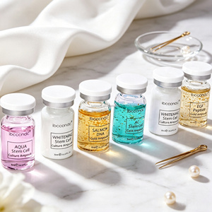 <span class=keywords><strong>Dr</strong></span>. Crème visage anti-âge au collagène et aux herbes d'origine coréenne avec un design lumineux pour éclaircir les peaux foncées - Product Image 4