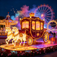 Großhandel Vintage Kutschenlaterne Außen-LED-Dekoration für Hochzeiten CE-Zertifiziert