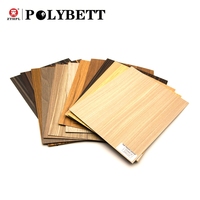 Panneau ignifuge stratifié haute pression HPL 0,8 mm pour revêtement de table