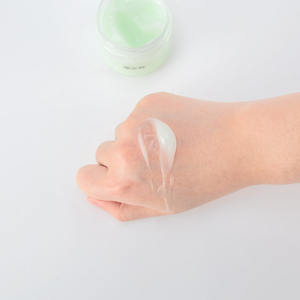 Soins de la peau à base d'eau marque privée Crème hydratante pour le visage vegan hydratante naturelle organique - Product Image 3