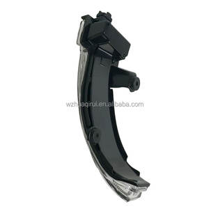 Clignotants de rétroviseur latéral convexe pour RENAULT 2023 <span class=keywords><strong>MEGANE</strong></span>(15-) <span class=keywords><strong>Film</strong></span> de remplacement de véhicule grand Angle utilisé - Product Image 2