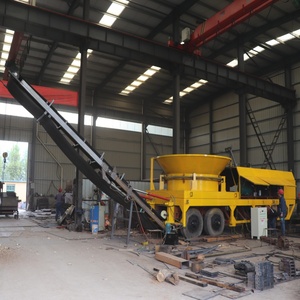   Broyeur de bois du fabricant d'origine, machine de broyage de déchets de bois, vente en gros mondiale - Product Image 1