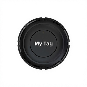 Traceur <span class=keywords><strong>GPS</strong></span> intelligent étanche IP67 <span class=keywords><strong>mini</strong></span> 5.0 avec notification d'application en temps réel et fonction anti-perte pour enfants, animaux de compagnie, portefeuilles et clés - Product Image 1