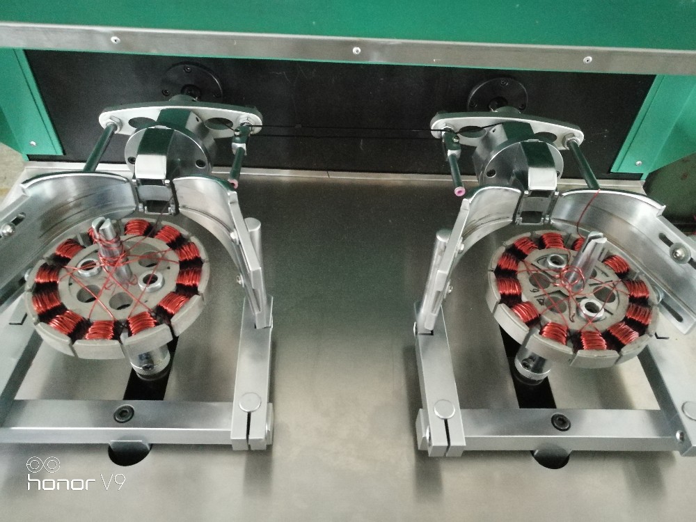 ceiling fan rewinding machine