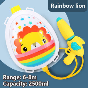 Giá rẻ trò chơi ngoài trời 1300cc Ba Lô Súng nước cho trẻ em - Product Image 6