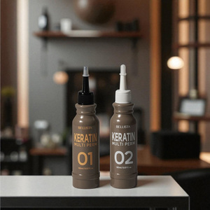 [BELLISTA] Procedimiento de Queratina Multi Perm 150ml, Solución para Ondas Capilares de Baja Irritación para Rizos Definidos con Queratina Multi Perm - Product Image 3