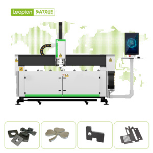 Machine de découpe laser haute précision 3000W 3015 à bas prix - Machine de découpe laser la plus vendue - Product Image 3