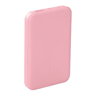 พาวเวอร์<span class=keywords><strong>แบ</strong></span>งค์ชาร์จเร็ว 5000mAh 22.5W, เครื่องชาร์จโทรศัพท์<span class=keywords><strong>แบ</strong></span>บพกพาขนาดกะทัดรัดพิเศษ พร้อมพอร์ต Type C 18W สำหรับ<span class=keywords><strong>ชาร์จ</strong></span><span class=keywords><strong>เข้า</strong></span>/ออก - Product Image 1